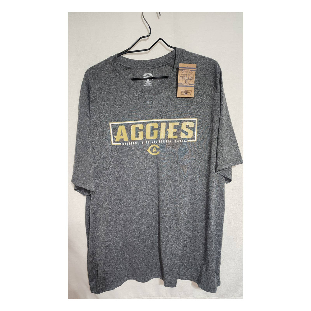 uc davis aggies 2xl men